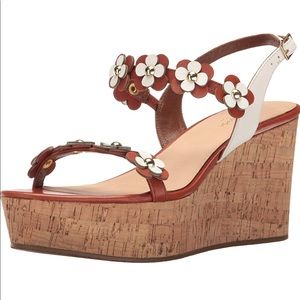 Kate Spade Tisdale Platforms